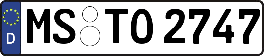 MS-TO2747