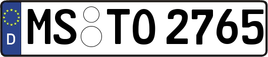 MS-TO2765