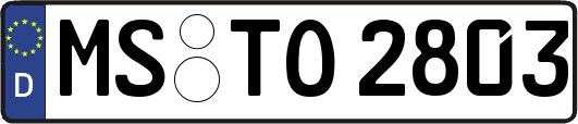 MS-TO2803