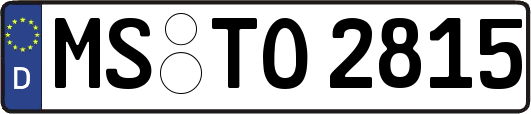 MS-TO2815