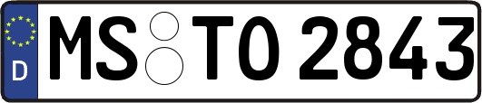 MS-TO2843