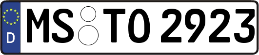 MS-TO2923