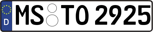 MS-TO2925