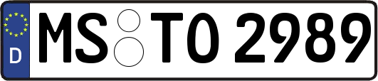 MS-TO2989