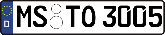 MS-TO3005