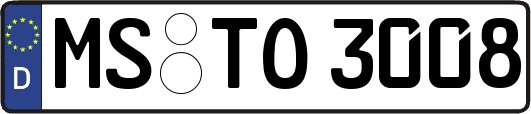 MS-TO3008