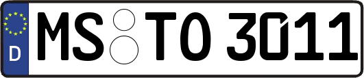 MS-TO3011