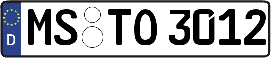 MS-TO3012
