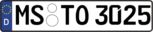 MS-TO3025