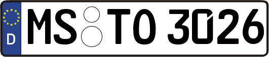 MS-TO3026