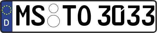 MS-TO3033