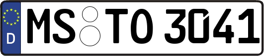 MS-TO3041