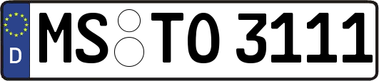 MS-TO3111