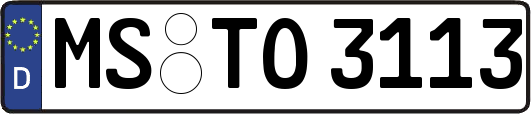 MS-TO3113