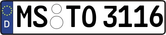 MS-TO3116