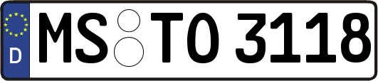 MS-TO3118