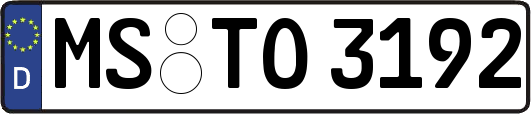 MS-TO3192