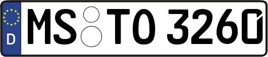 MS-TO3260