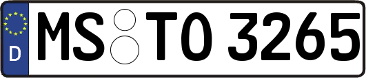 MS-TO3265