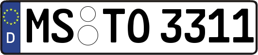 MS-TO3311