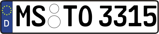 MS-TO3315