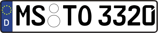 MS-TO3320