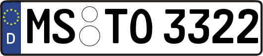 MS-TO3322