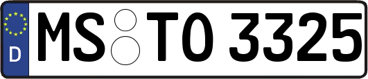 MS-TO3325