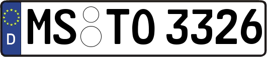 MS-TO3326