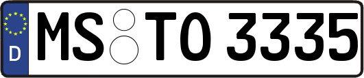 MS-TO3335