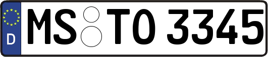 MS-TO3345