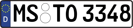 MS-TO3348