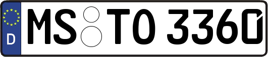 MS-TO3360