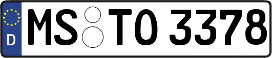 MS-TO3378