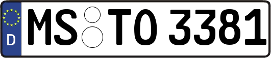 MS-TO3381