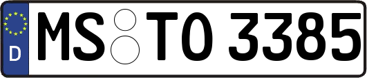MS-TO3385