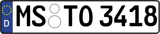 MS-TO3418
