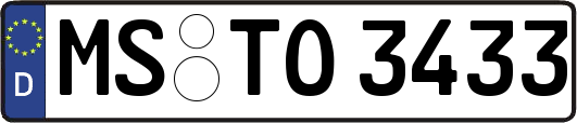 MS-TO3433