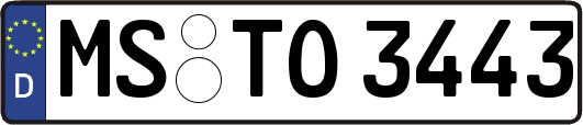 MS-TO3443