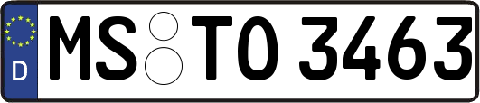 MS-TO3463