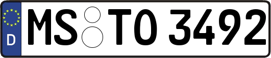 MS-TO3492