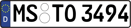 MS-TO3494