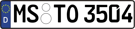 MS-TO3504
