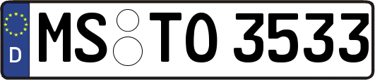 MS-TO3533