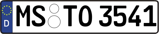 MS-TO3541