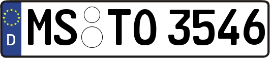 MS-TO3546