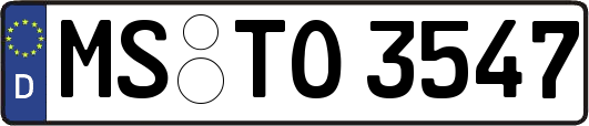 MS-TO3547