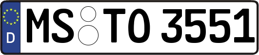 MS-TO3551