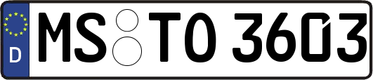 MS-TO3603