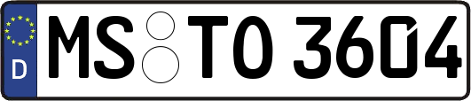 MS-TO3604